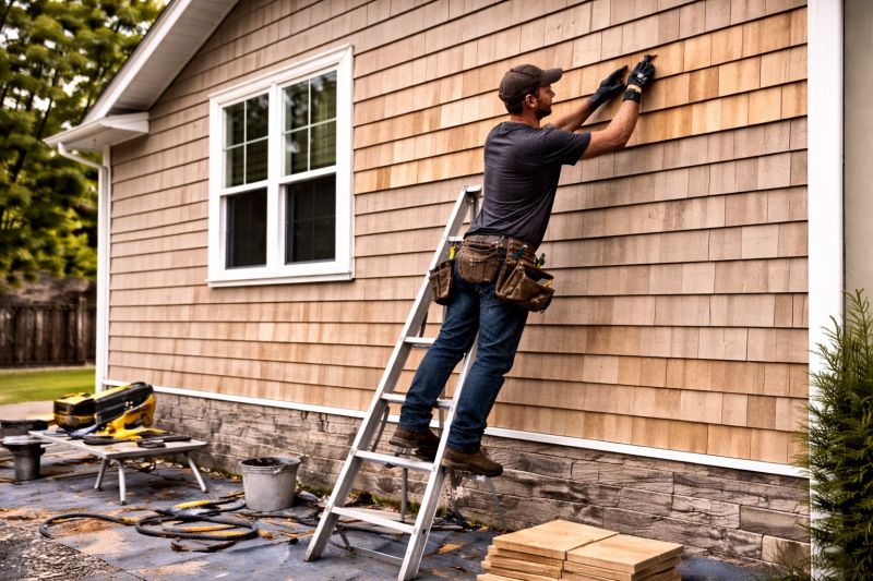 Top Siding Installation Companies in Ashville, OH
