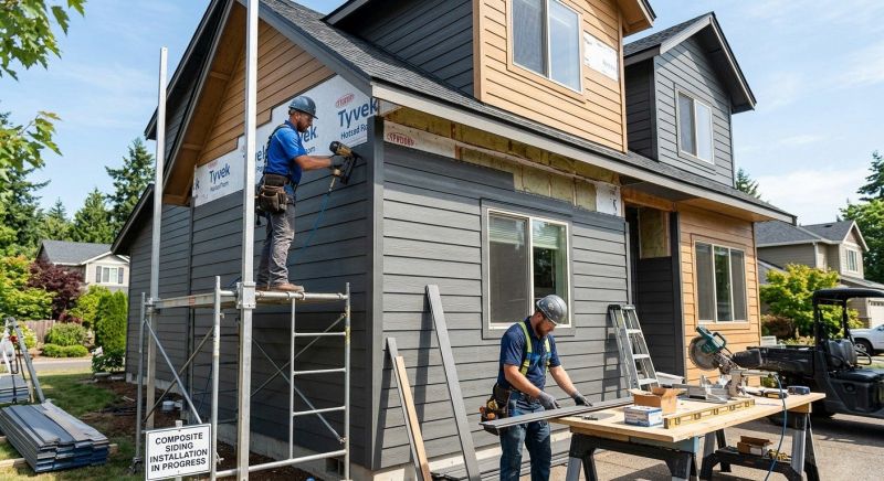 Top Siding Installation Companies in Columbus, OH