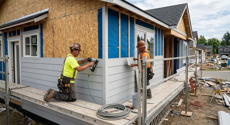 Top Siding Installation Companies in Dublin, OH