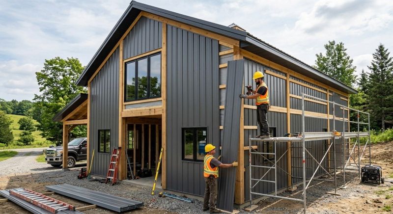 Top Siding Installation Companies in Groveport, OH