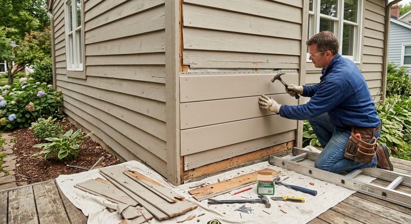Top Siding Installation Companies in London, OH