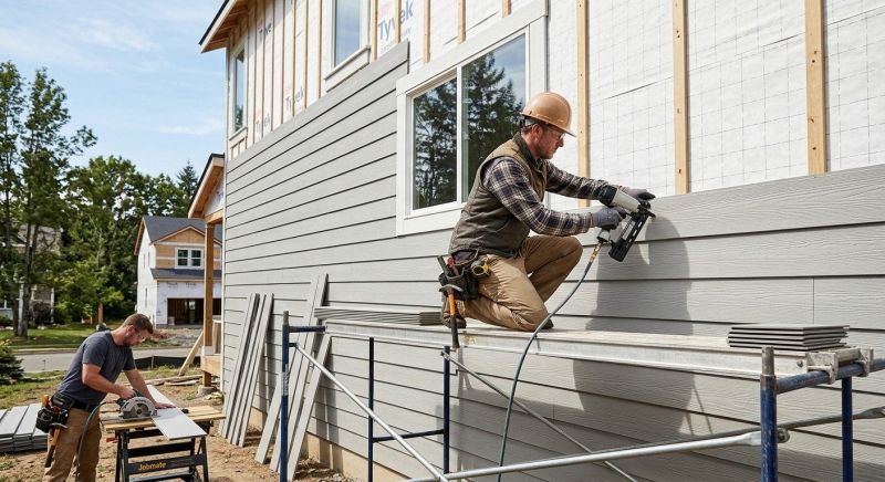 Top Siding Installation Companies in Powell, OH