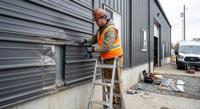 Top Siding Repair Companies in Galena, OH