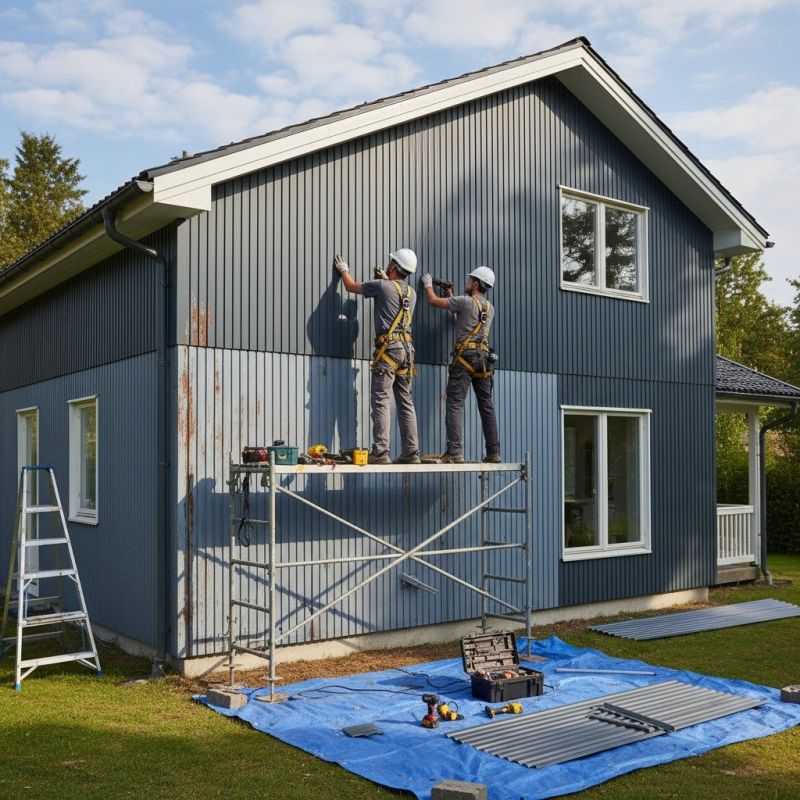 Top Siding Repair Companies in Groveport, OH