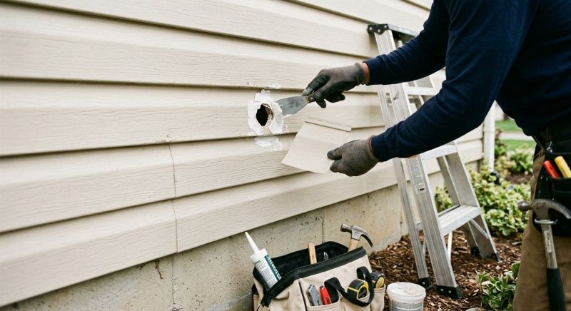 Top Siding Repair Companies in Hilliard, OH