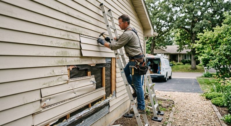 Top Siding Repair Companies in Lewis Center, OH