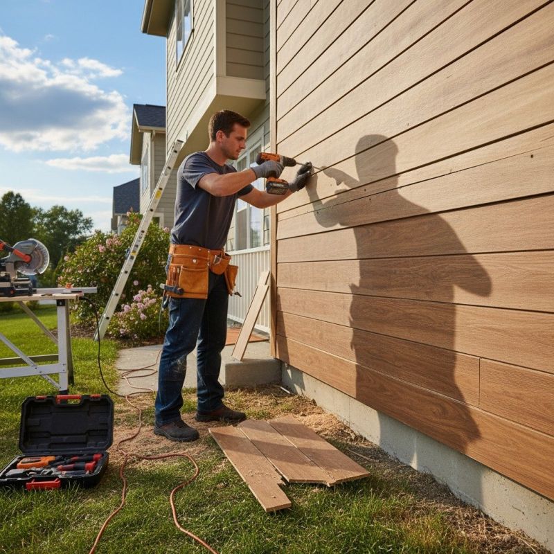 Top Siding Repair Companies in Pickerington, OH