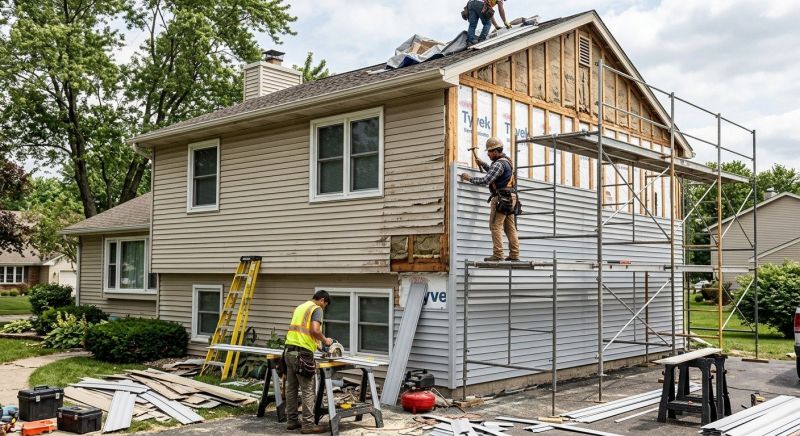 Top Siding Replacement Companies in Delaware, OH