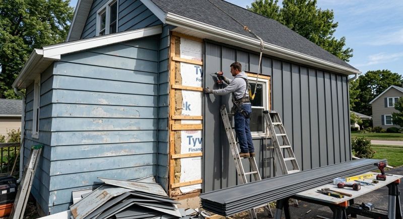 Top Siding Replacement Companies in Delaware, OH