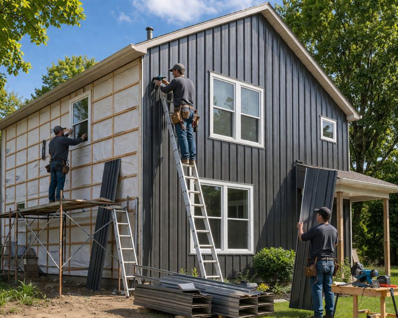 Top Siding Replacement Companies in Galena, OH