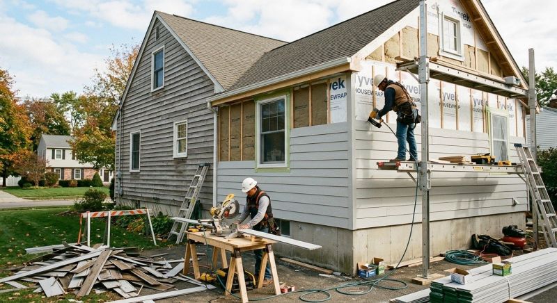 Top Siding Replacement Companies in Hilliard, OH