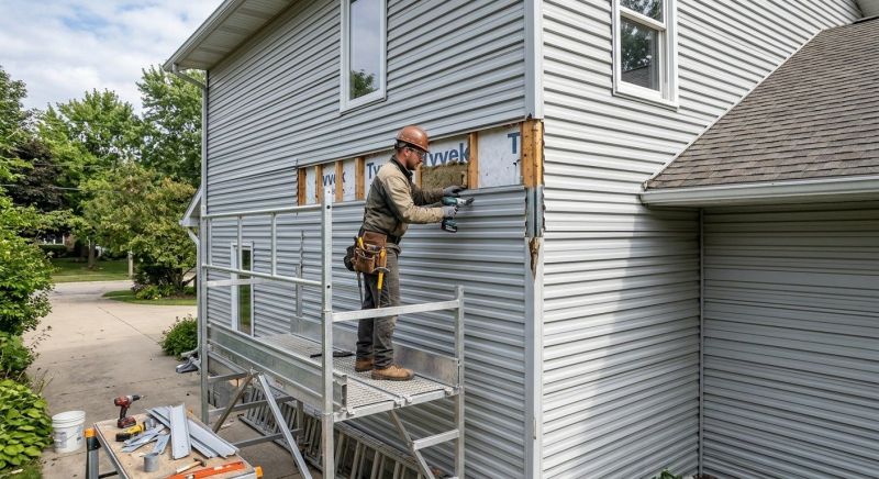 Top Siding Replacement Companies in Hilliard, OH