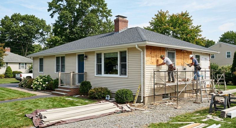 Top Siding Replacement Companies in London, OH