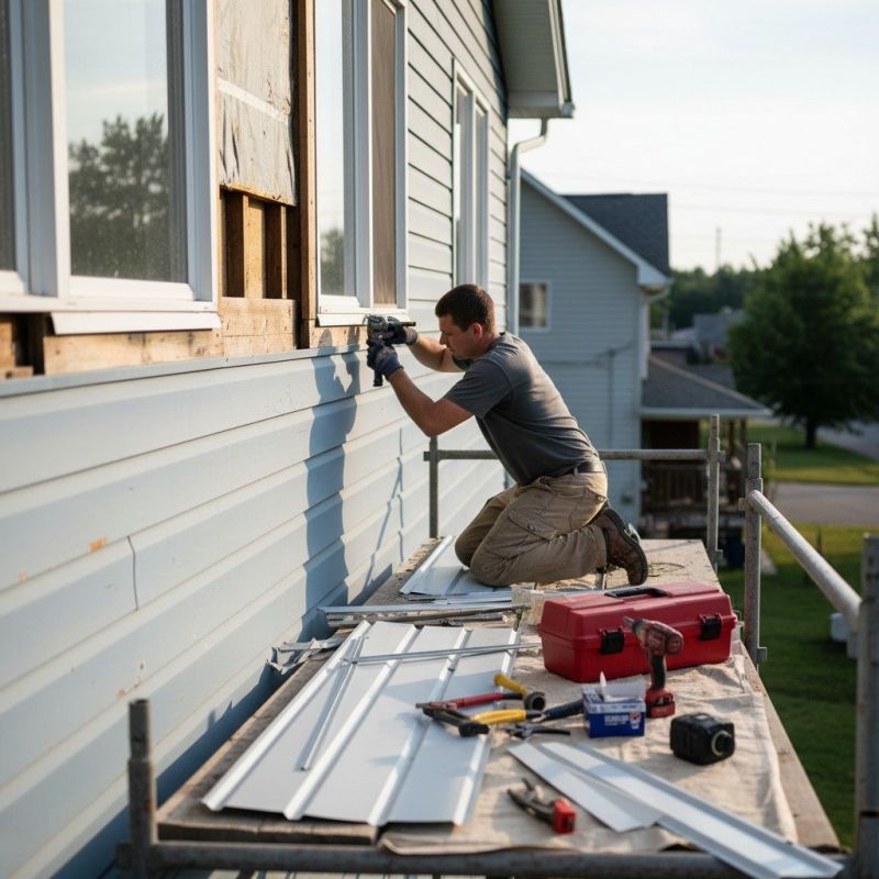 Top Siding Replacement Companies in New Albany, OH