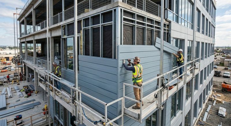 Top Siding Replacement Companies in Pataskala, OH