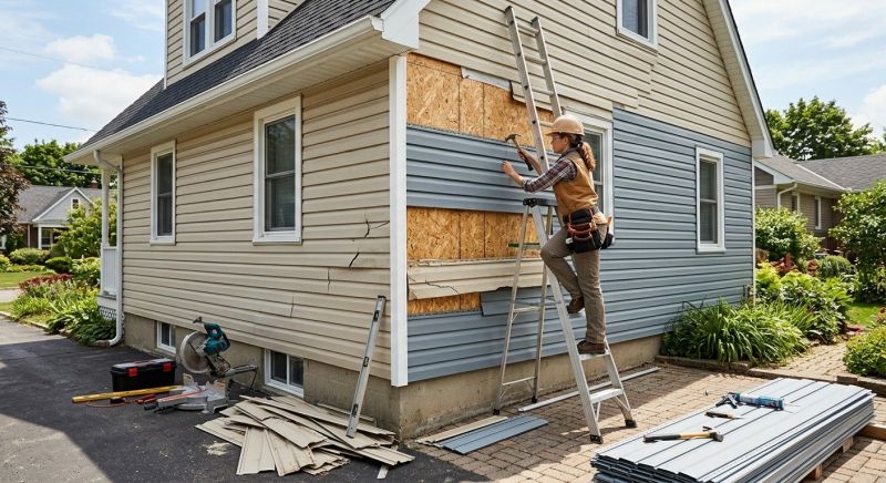 Top Siding Replacement Companies in Pataskala, OH