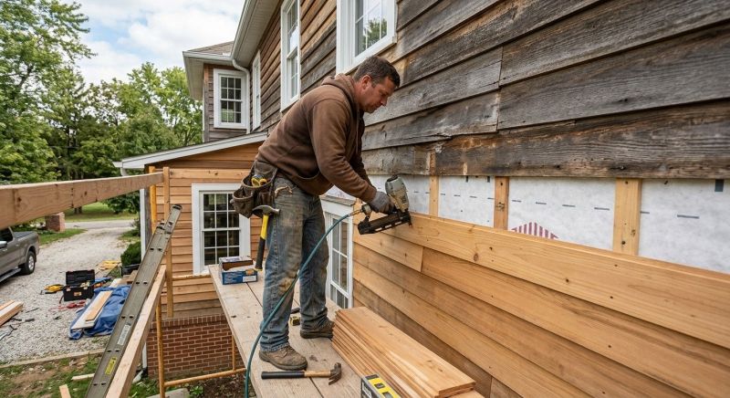 Top Siding Replacement Companies in Pickerington, OH
