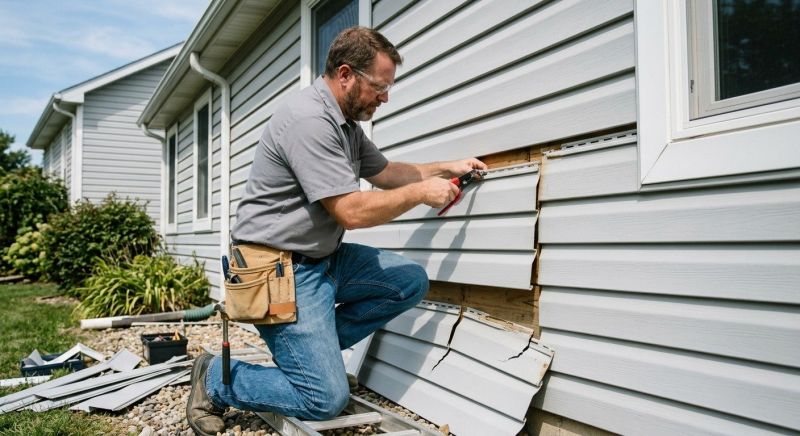 Top Siding Replacement Companies in Powell, OH