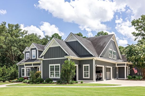 Cost of Fiber Cement Siding Repair in Hilliard