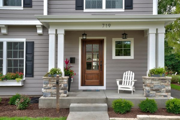 Cost of House Siding Repair in Hilliard