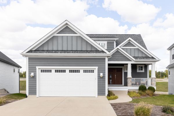 Cost of Residential Siding Installation in Hilliard