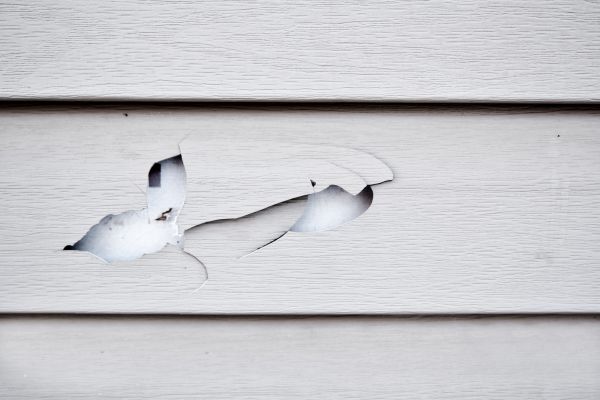 Cost of Siding Leak Repair in Hilliard