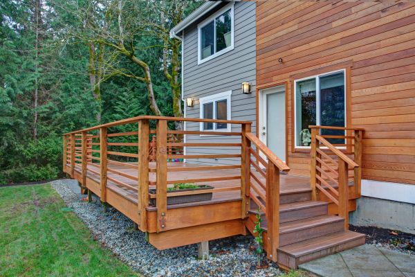 Cost of Wood Siding Service in Hilliard