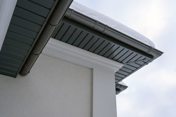 Cost of Siding Trim Repair in Hilliard