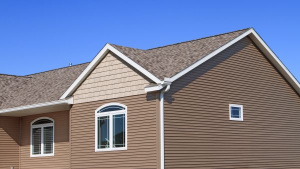 Cost of Residential Siding Service in Hilliard