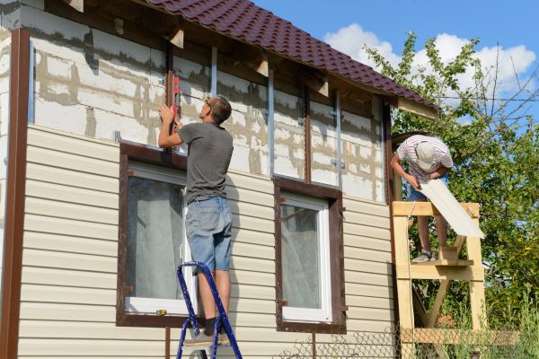 Cost of Home Siding Repair in Hilliard