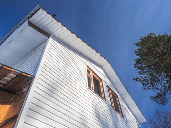 Cost of House Siding Replacement in Hilliard