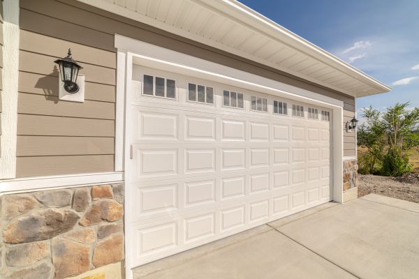 Cost of Garage Siding Repair in Hilliard