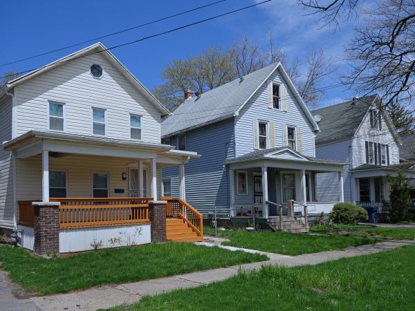 Cost of Aluminum Siding Replacement in Hilliard