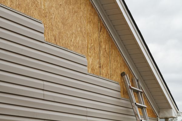 Cost of Siding Waterproofing in Hilliard