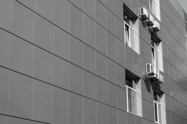 Cost of Commercial Siding Installation in Hilliard