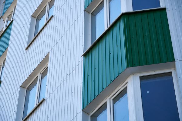 Cost of Building Siding Installation in Hilliard