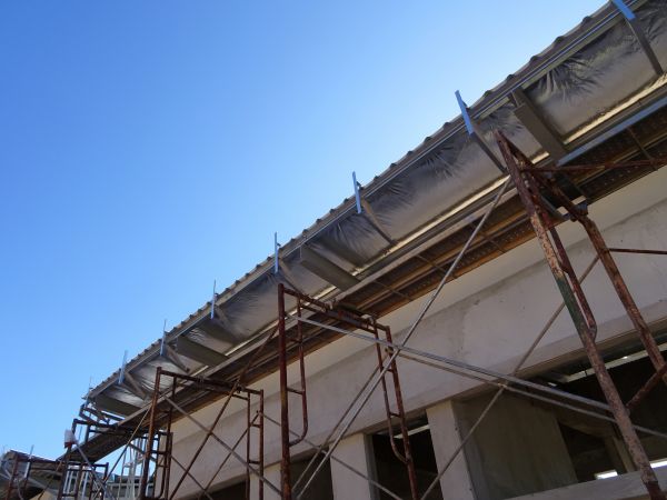 Cost of Steel Cladding Installation in Hilliard