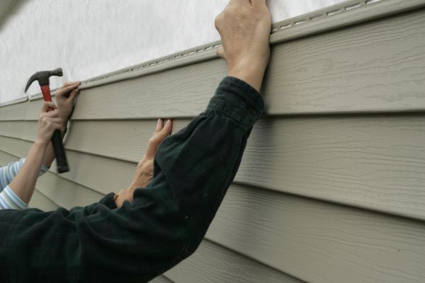 Cost of Insulated Siding Installation in Hilliard