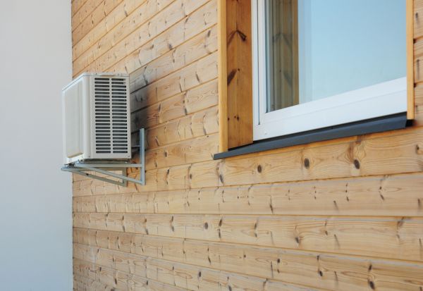 Cost of Pine Wood Siding Installation in Hilliard