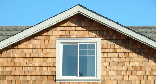 Cost of Cedar Shake Siding Repair in Hilliard