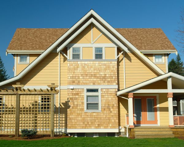 Cost of Shake Siding Installation in Hilliard