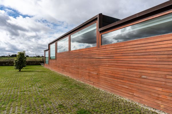 Cost of Wood Cladding Service in Hilliard