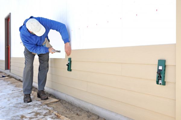 Cost of Fiber Cement Installation in Hilliard