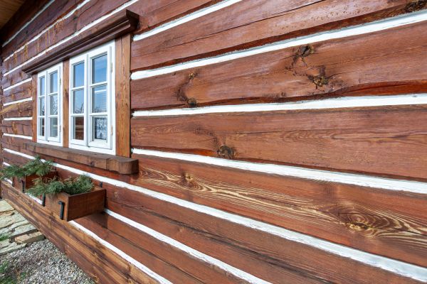Cost of Wooden Siding Installation in Hilliard