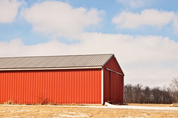 Cost of Barn Siding Installation in Hilliard