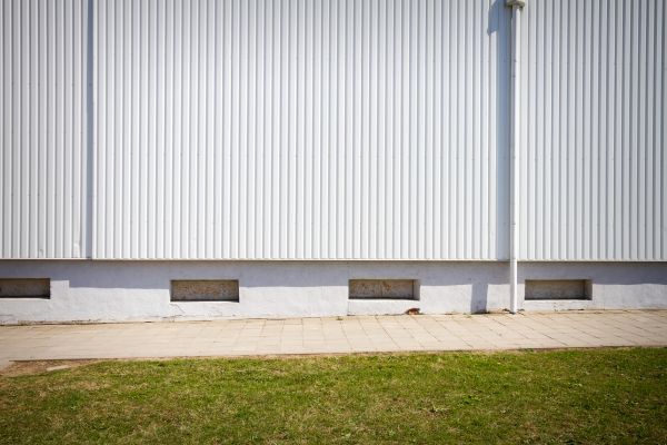 Cost of Metal Paneling Installation in Hilliard