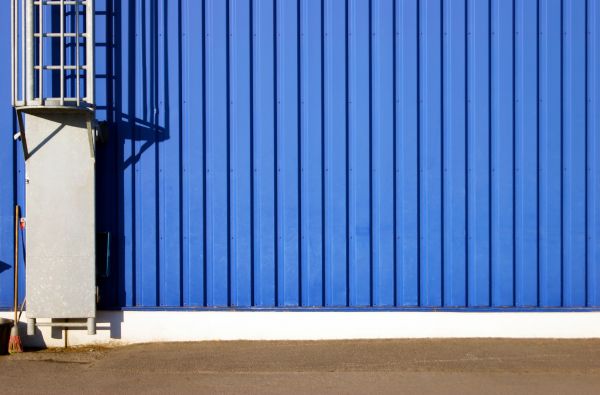 Cost of Ribbed Metal Siding Repair in Hilliard