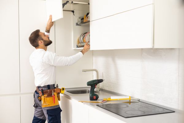 Cabinet Service in Hilliard