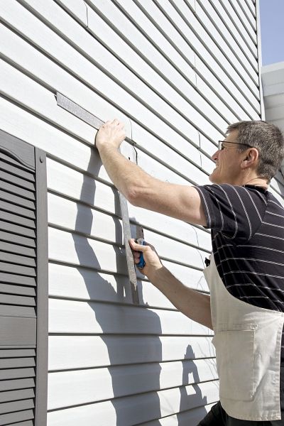 Cost of Vinyl Siding Service in Hilliard