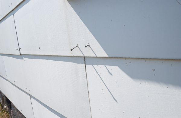 Cost of Cement Board Repair in Hilliard